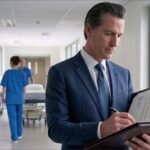 Buenas noticias en California: los aumentos firmados por Newsom para el salario mínimo de los empleados de salud