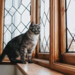 Los veterinarios concuerdan: “Los gatos que observan el exterior desde una ventana enriquecen su estimulación mental”
