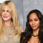 En fotos: de la hermandad entre Nicole Kidman y Zoe Saldaña al cariñoso saludo de “la tía May” y “Peter Parker”