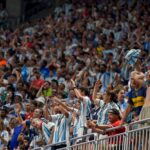 El Gobierno aplicó derecho de admisión a 14 argentinos por incidentes en el Mundial