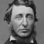 Henry Thoreau, filósofo: “En mi casa había tres sillas: una para la soledad, una para la amistad y una para la compañía”
