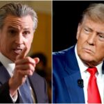 Newsom carga contra Trump: la nueva encuesta que genera preocupación en la Casa Blanca