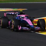 Franco Colapinto, en vivo: la clasificación para el Gran Premio de Bélgica de Fórmula 1, minuto a minuto