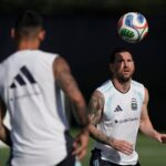 Mundial 2026, en vivo: Inglaterra quiere mostrarse como serio candidato y la Argentina espera por Cabo Verde