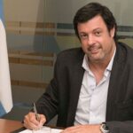 Más cambios en el Gobierno: Santilli echó a Darío Genua de la secretaría de Innovación