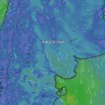 Hay alerta naranja y amarilla por frío extremo, nevadas y vientos para este domingo 5 de julio: las provincias afectadas