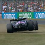Franco Colapinto, en vivo: la clasificación del Gran Premio de Silverstone de Fórmula 1, minuto a minuto