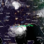 Noticias de Texas hoy: avanza la tormenta tropical Bertha y su trayectoria continúa hacia Houston y San Antonio