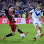 Tobías Andrada, refuerzo de River: la séptima incorporación para Coudet