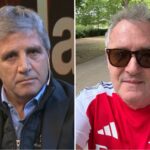 Luis Caputo cruzó al periodista británico Piers Morgan por criticar a la selección argentina: “Mocoso malcriado”