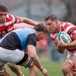 Alumni no tuvo piedad de CUBA, vuela con sus refuerzos y no se baja de la pelea en el Top 14