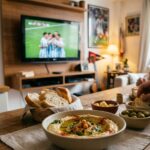 Qué comer y cómo controlar los nervios cuando juega la selección argentina, según nutricionistas y psicólogos
