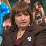 Bullrich se refirió a la posible visita de la selección a la Casa Rosada y apuntó contra sus críticos