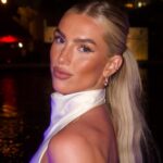 Kelci Rose, la novia inglesa de Marcos Senesi, reveló a quién apoyará en la semifinal: “No tengo mucho más que decir”