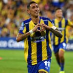 Ángel Di María: “Para mí el Mundial terminó con la victoria sobre Inglaterra”