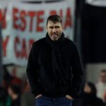 Eduardo Coudet asumió la responsabilidad tras la eliminación de River: “Fue un papelón”