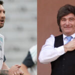 Redes, relatos y un enemigo común: Javier Milei convirtió la polémica por la derrota de la selección en un un nuevo capítulo de «su batalla cultural»