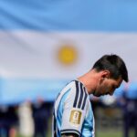 Messi no viaja con sus compañeros de la selección de regreso a la Argentina