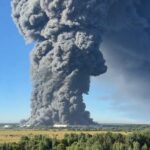 Ucrania lanzó un ataque con drones contra uno de los mercados más grandes de Rusia: al menos siete muertos y 24 heridos