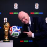 Infantino, el poderoso dirigente aliado de Trump que despertó viejos rencores en Europa y disfruta del éxito de su Mundial