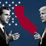 Contraataque desde California: Newsom anunció un impuesto del 100% a los pagos del fondo de Trump por el 6 de enero