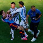 FIFA abrió un expediente contra la AFA e identificó a los futbolistas que serían sancionados por los incidentes en la final
