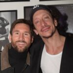 Nico Vázquez reveló qué hace con Lionel Messi antes de cada partido del Mundial