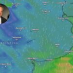 Con temperaturas agradables hasta que llegue la lluvia: así estará el tiempo en AMBA en la última semana de julio