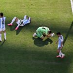 The Telegraph celebró la victoria de España y calificó como “delincuentes” a los jugadores de la selección argentina