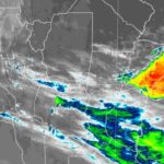 Se avecinan 24 horas inestables, con tormentas fuertes, ráfagas intensas e importante actividad eléctrica: las zonas afectadas