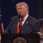 Trump habló en los festejos por el Día de la Independencia: “Siempre estaremos en la cima”