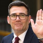 Andy Burnham toma el control del Partido Laborista y se prepara para convertirse en primer ministro británico