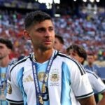 Cuti Romero: “Perdón por no poder regalarles esa alegría que tanto queríamos darles… jugamos por ustedes”