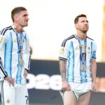 Messi sin deudas: con dolor, pero también con un inmenso legado