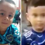La madre del niño que se parece a Loan Peña se presentó en una comisaría para constatar la identidad de su hijo
