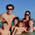 Las exclusivas vacaciones de Diego Forlán y Paz Cardoso en República Dominicana: “Días inolvidables”