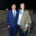 Villarruel calificó el discurso de Milei en Tucumán como “muy político” y opinó sobre el proyecto shutdown gubernamental