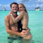 Detuvieron en Estados Unidos al exnovio de Agostina Jalabert, modelo argentina asesinada en México