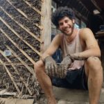 Así es la casa sustentable del hijo de Julián Weich en Córdoba