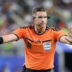 El francés Francois Letexier será el árbitro de Argentina vs. Egipto por los 8vos de final del Mundial