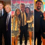 Macri, antes de la final: su relación con Infantino, las denuncias a Tapia y la anécdota que casi lo deja soltero