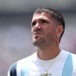 Rodrigo De Paul, tras la final: “Me dolerá mucho tiempo pero hoy más que nunca estoy orgulloso de ser argentino”