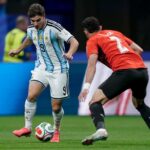 Cómo va Argentina vs. Egipto por el Mundial 2026