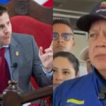 «Todo ladrón sueña que lo están robando»: Diosdado Cabello cruzó al alcalde de Panamá por los rastreadores en las donaciones y le recordó su paso por la cárcel
