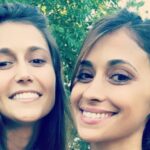 Quién es Carla Roccuzzo, la médica que eligió el perfil bajo a pesar de la fama de su hermana Antonela