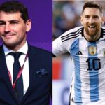 Iker Casillas minimizó a la Argentina y explicó por qué España puede ganar el Mundial 2026