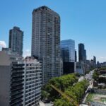 Barrio por barrio: de cuánto es la diferencia de precio entre un departamento nuevo y uno usado