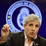 Dólares del colchón: Caputo anunció el nuevo proyecto de Inocencia Fiscal