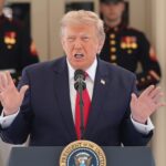 Trump habla en cadena nacional y asegura que compartirá documentos sobre “el fraude” de las elecciones de 2020