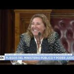 El Gobierno oficializó la designación de Ana Juan como jueza federal